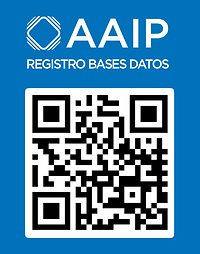 AAIP - Registro Bases de Datos